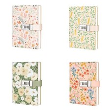 224 Pages B6 Notebook With