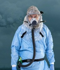 Israeli Full Face Gas Mask Kit