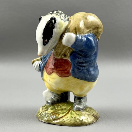 Beatrix potter tommy brock - beatrix,