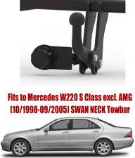 Swan Neck Tow Bar For MERCEDES