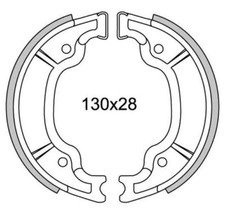 Rear Brake Pads NEWFREN