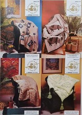 4 x Aran Knitting Patterns