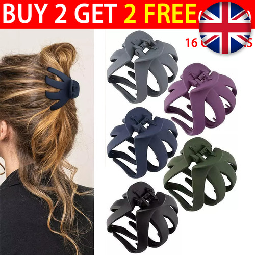 Hairpin hair clips claw - clips,