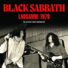 Black Sabbath : Lausanne 1970