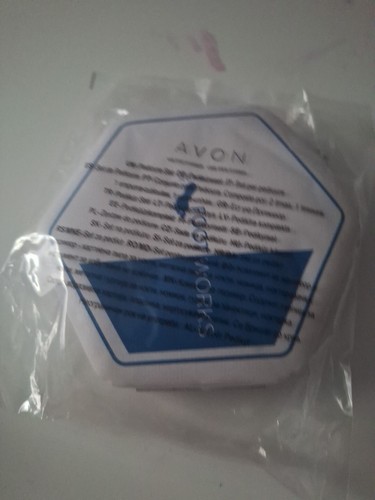 Avon pedicure set - nail, care