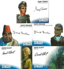 Stingray Gerry Anderson Auto