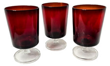 Luminarc France Stemmed Wine