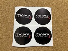 Mini Cooper S Alloy Wheels