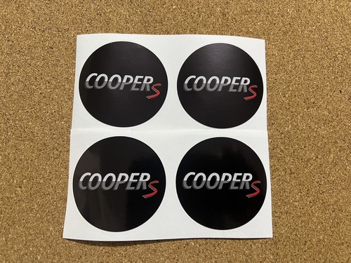 Mini cooper alloy - s,
