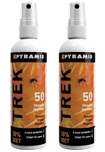 Pyramid trek 50 100ml - x,