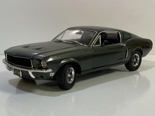 Ford mustang 1968 - mustang, bullitt