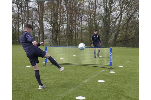 Samba head tennis - tennis, skills