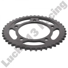 JT 43 tooth rear sprocket Honda CB 900 1100 1300 CBF 1000 CBR 900 VTR JTR302 ZBK