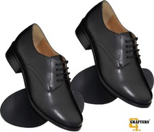 Ladies Smart Formal Lace Up