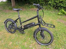 Ridgeback Errand electric cargo bike mint condition