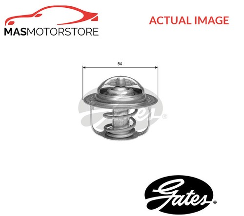 Engine coolant thermostat - engine,