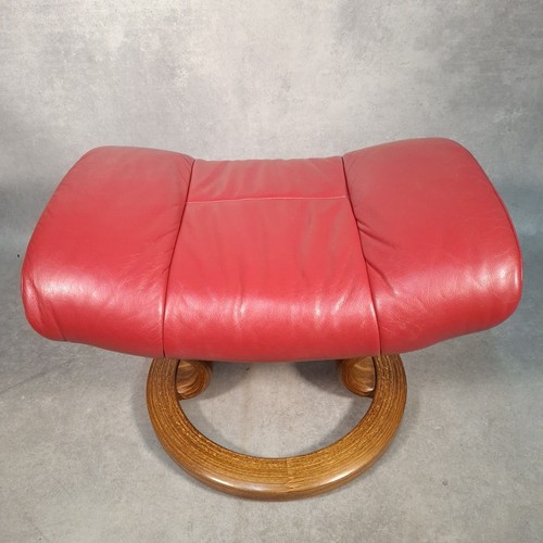 Ekornes stressless red - stressless,