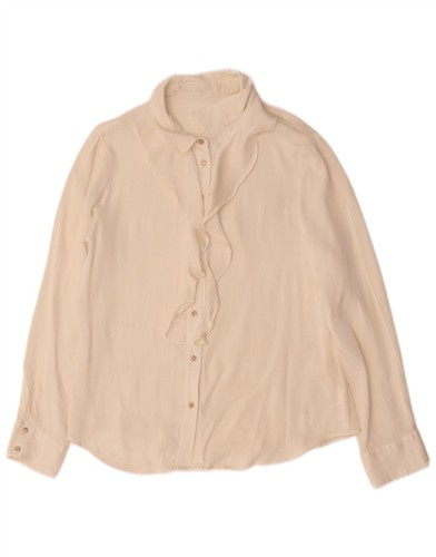 Vintage womens ruffle - vintage,