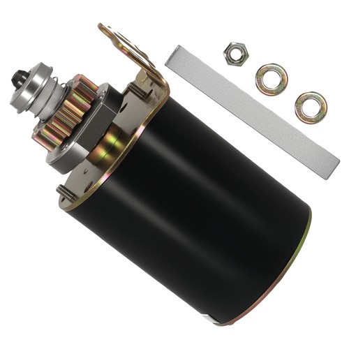 Electric starter motor for - motor,
