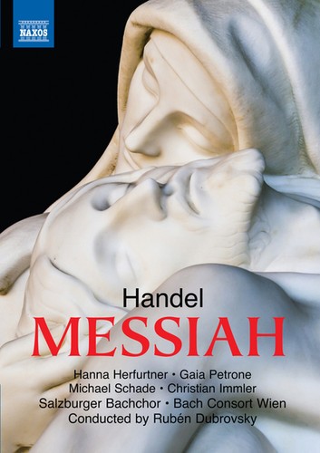 Handel messiah salzburger - handel's, messiah: