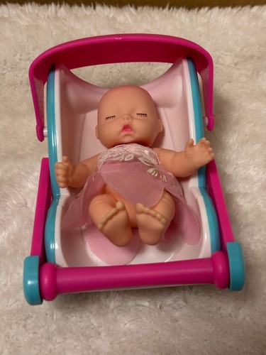Inch chubby baby - 5, doll