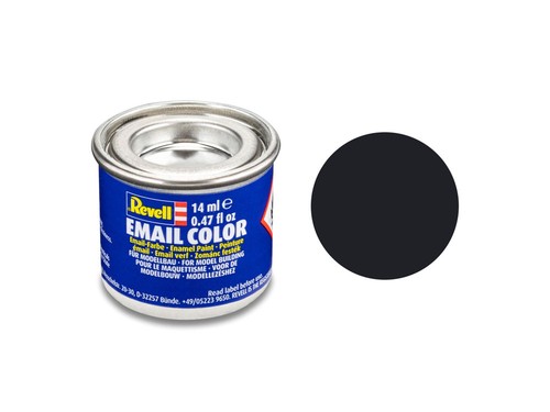 Revell matt black - revell,