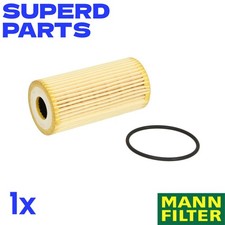 OIL FILTER FITS: MERCEDES C