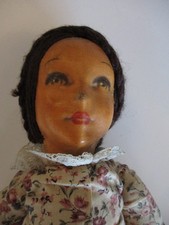 VINTAGE FRENCH DOLL 1950s