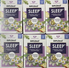 6x20 bags ALDI SLEEP TEA