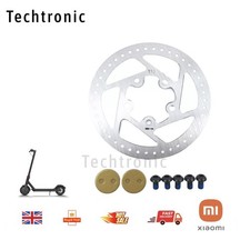 Disc and Brake Pads Set 110mm