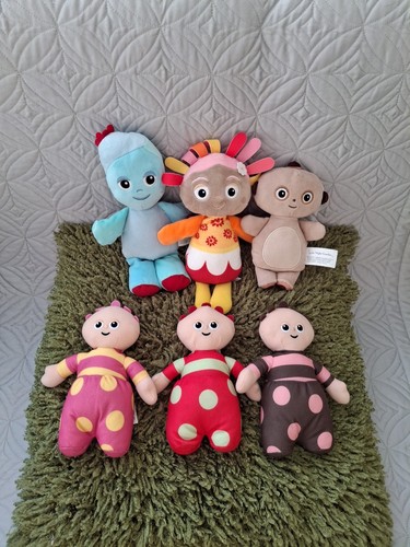 Rare the night garden plush - garden,