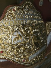 *Brand New* WWE Big Gold World