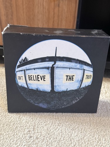 Oasis don believe the - don’t,