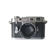 Minox Digital Classic Camera Leica M3 5.0MP Miniature Replica