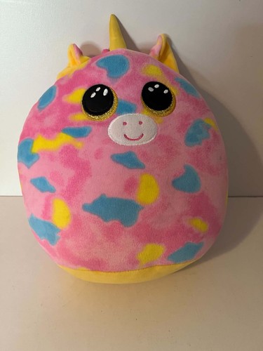 Fantasia unicorn squish - ty,