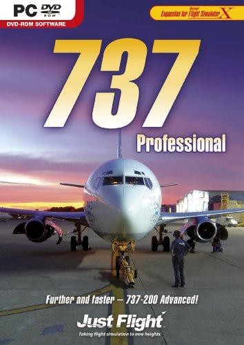 737 professional - 737,