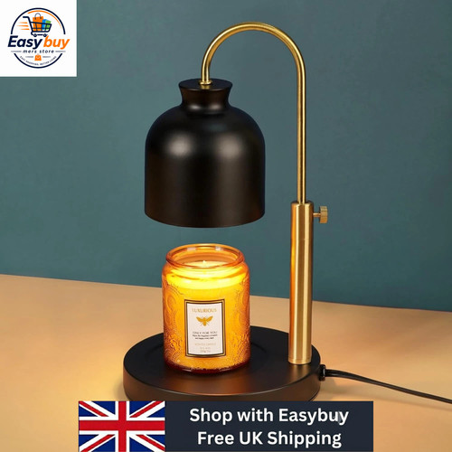 Candle warmer lamp - warmer, lamp,