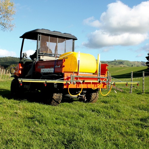 Atv boom quad - 4,