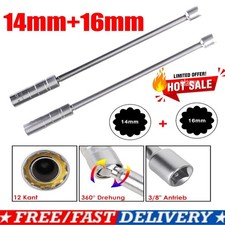 16mm+14mm Long Spark Plug