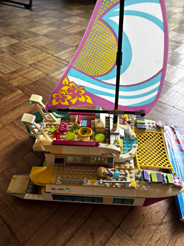 Lego friends sunshine - lego,