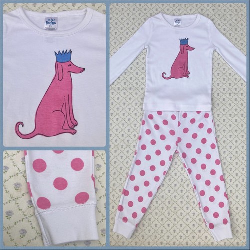 New mini boden pyjamas yr - mini,