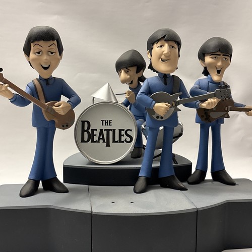 The beatles figures - the,