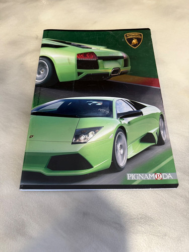 Offical lamborghini murcielago - offical,