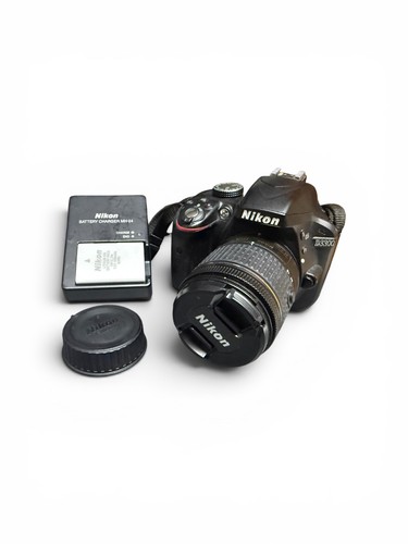 Nikon d3300 dslr camera - dslr, and