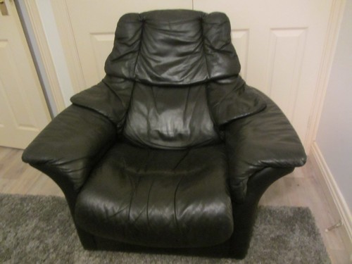 Scandinavian ekornes black - ekornes,