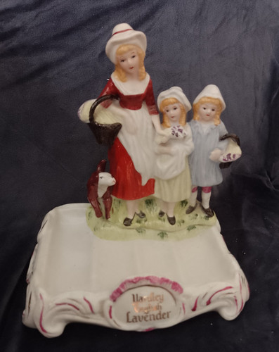 Vintage porcelain yardley - vintage,