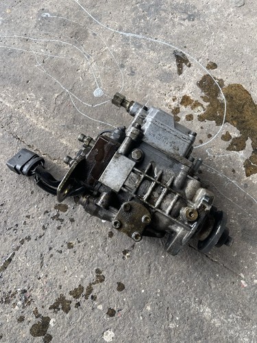 Caddy mk2 diesel fuel - vw,