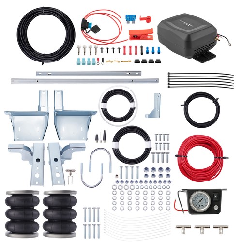 Air spring suspension - spring,