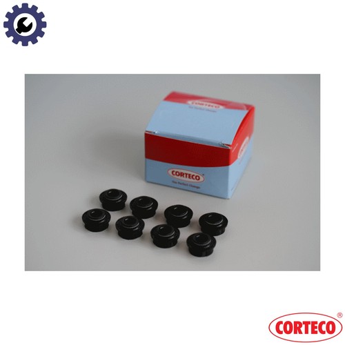 Seal set valve stem 19036122 - valve,