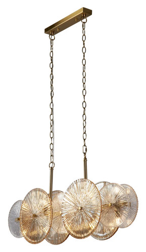 Ceiling light bronze wagon - ceiling,
